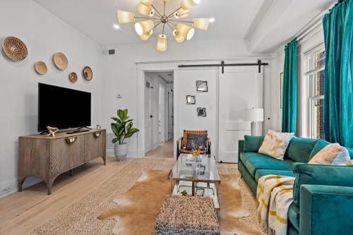 Candler Park Apartamento | Field of Dreams