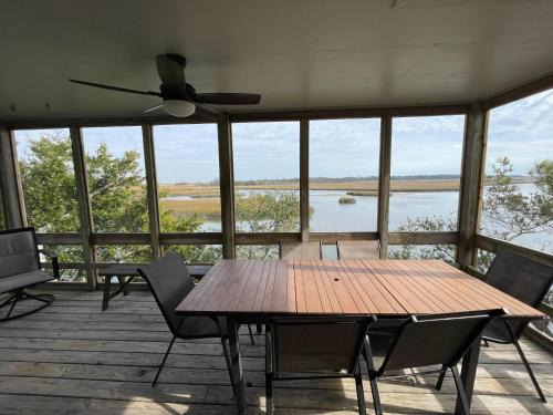 Bald Head Island Casa | Field of Dreams