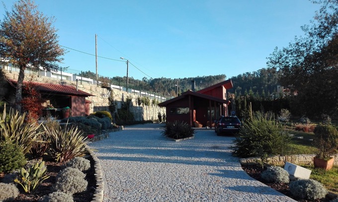 Mosteiro Cabaña | CAMPO DE SOBARBO - Rural Guest House