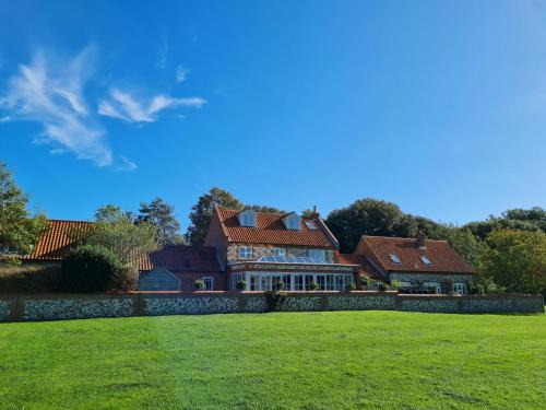 Burnham Market Casa | Field Piece Cottage