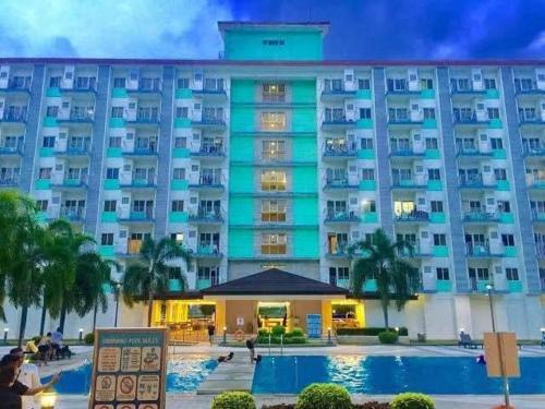 San Dionisio Apartamento | Field Residences Condo Hotel Near Manila Airport