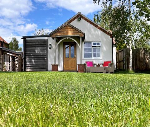 Aubourn Apartamento | Field's Edge