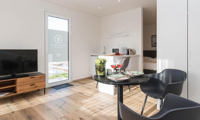 Wilskerke Apartamento | Fields of Ellis