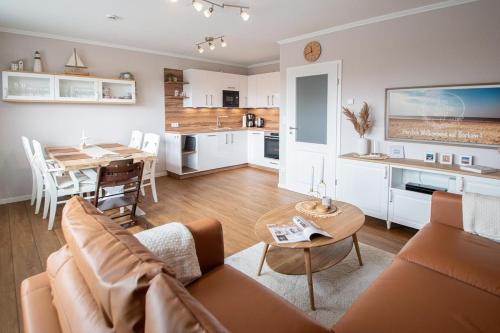 Borkum Apartamento | fien un moje