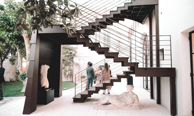 Lecce Historic Center Hotel | Fiermonte Museum by La Fiermontina