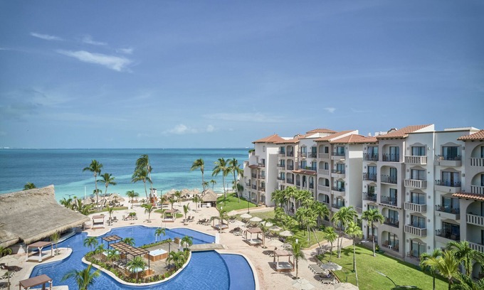 Punta Cancún Complejo | Fiesta Americana Cancun Villas