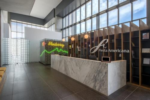 Centro de Monterrey Hotel | Fiesta Americana Monterrey Pabellón M.