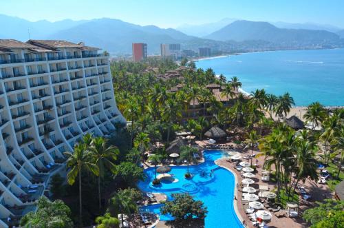 Zona hotelera Complejo | Fiesta Americana Puerto Vallarta All Inclusive & Spa