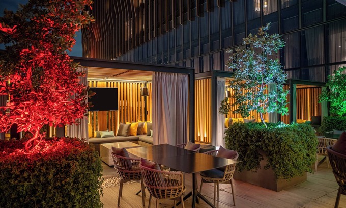 Granjas México Hotel | Fiesta Americana Viaducto Aeropuerto
