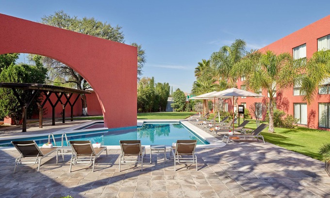 Aguascalientes Hotel | Fiesta Inn Aguascalientes