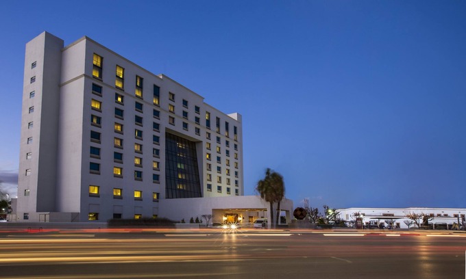 Municipio de Juárez Hotel | Fiesta Inn Ciudad Juarez