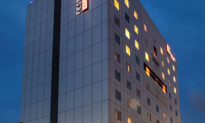 Centro de Monterrey Hotel | Fiesta Inn Express Monterrey Centro