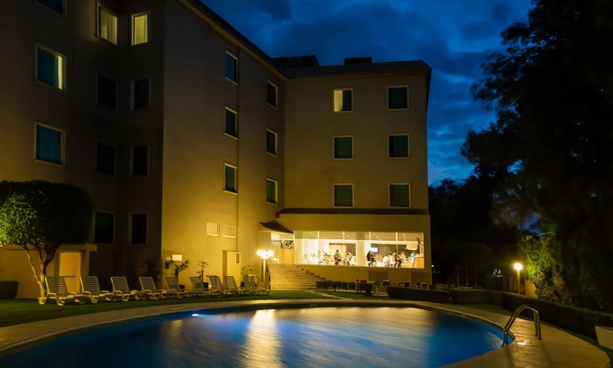 Tultitlán Hotel | Fiesta Inn Express Perinorte