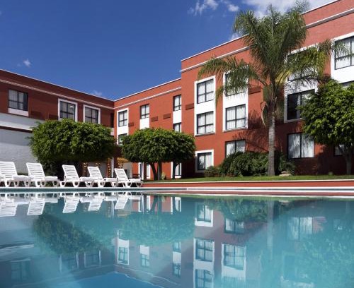 León Hotel | Fiesta Inn Leon