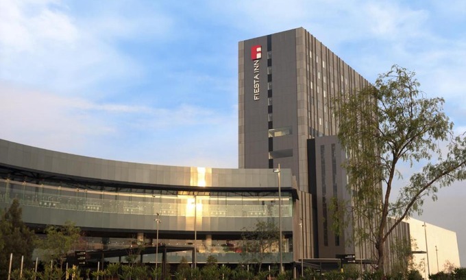 Puebla Hotel | Fiesta Inn Parque Puebla