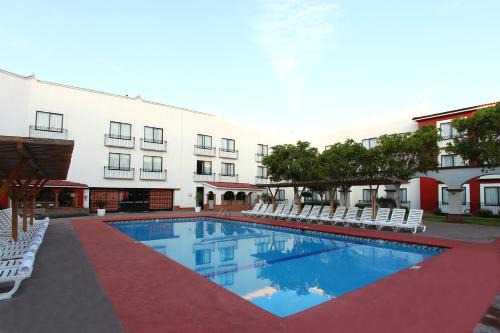 Centro de Querétaro Hotel | Fiesta Inn Queretaro