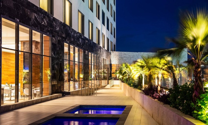 Tuxtla Gutiérrez Hotel | Fiesta Inn Tuxtla Fashion Mall