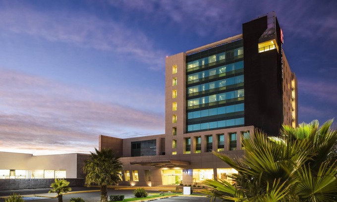 Zacatecas Hotel | Fiesta Inn Zacatecas