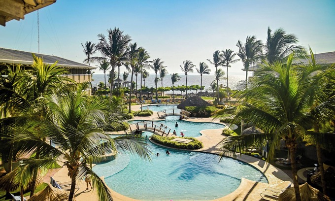 Boca Barranca Complejo | Fiesta Resort Central Pacific - All Inclusive