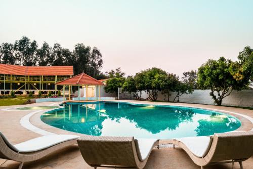 Bengaluru Complejo | Fiestaa Resort n Events Venue