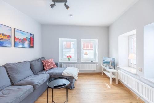 Zentrum Apartamento | Fietes Kajüte