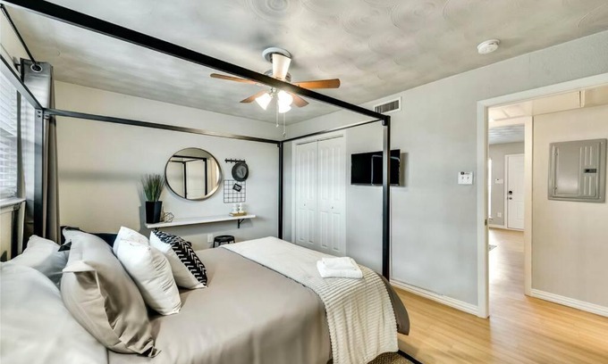 Old East Dallas Apartamento | FIFA Ready The Hidden Gem Near Downtown Dallas