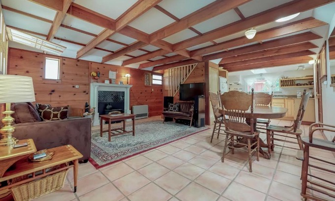 Guerneville Casa | Fife Cottage