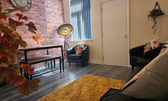 Alvaston Casa | Fife House - Welcome Short Stays