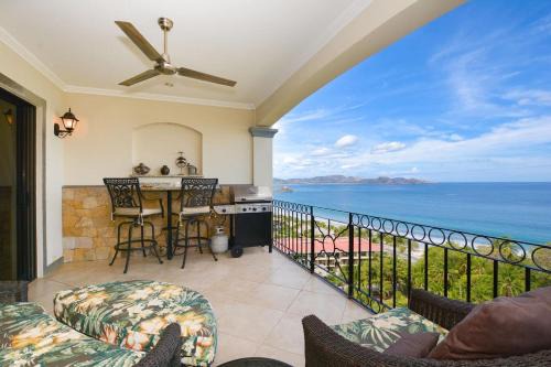 Playa Flamingo Casa | Fifth-Floor Condo with Breathtaking Ocean Views, Stylish Interior & Prime Location Near Flamingo Beach