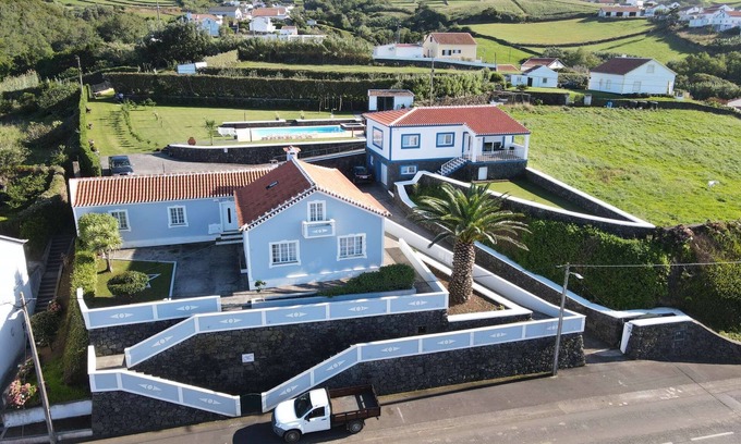 Quatro Ribeiras Casa | Quinto Rico, Confort costera