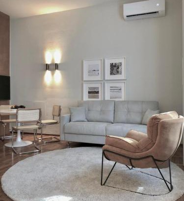 Guastalla Apartamento | Fifty Eight Suite Milan Regina Margherita