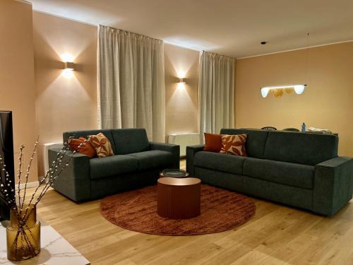 Porta Nuova Apartamento | Fifty Eight Suite Milan Repubblica Three Bedrooms
