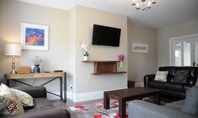 Dingle Casa | Fifty-Five Dingle - Casa de vacaciones en Dingle Town