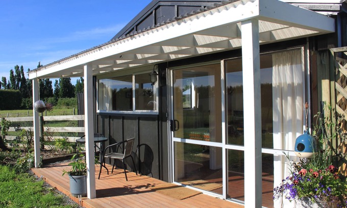 Greytown Cabaña | Fig Tree Cottage - escape to the country