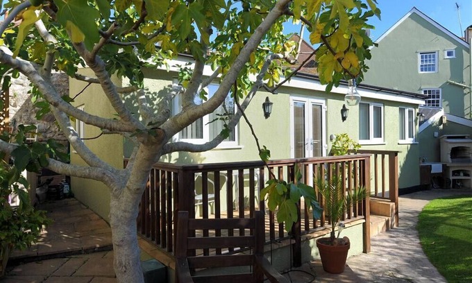Lyme Regis Cabaña | Fig Tree Cottage
