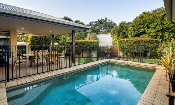 Currimundi Casa | Fig Tree Family Home in Currimundi