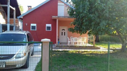Ulcinj Cabina | Fig Tree House