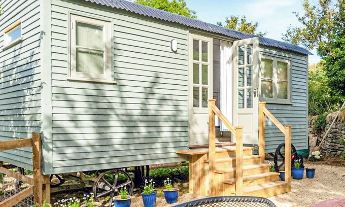 Bridport Cabaña | Fig Tree Shepherds Hut