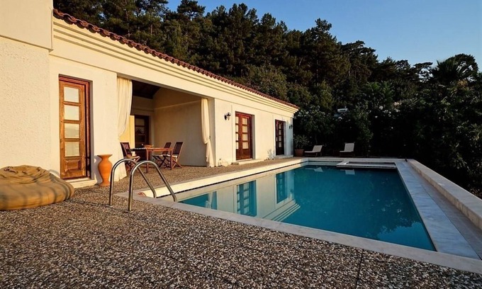 Marmaris Villa | Fig Tree Villa, private pool & whirl pool, seclusion, privacy, spectacular views