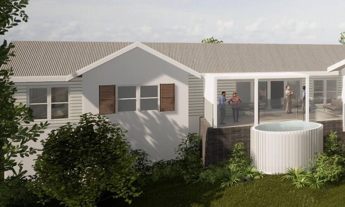 Willow Vale Villa | Fig View - Crooked River Estate