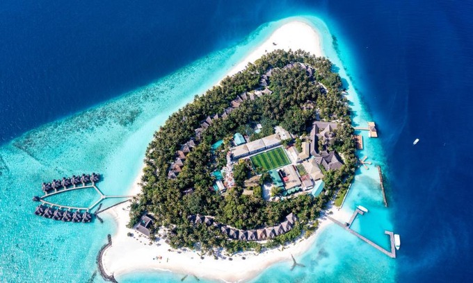 Fihalhohi Island Complejo | Fihalhohi Maldives