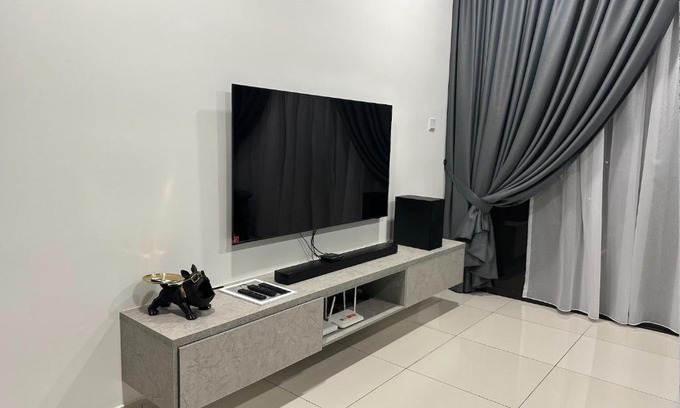 Bandar Kinrara Casa | Fiifo TenKinrara-Pavillion-IOI Mall-SunwayPyramid
