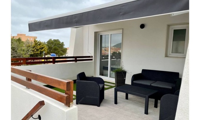 Playa Honda Apartamento | FIJI - Alaia Apartments
