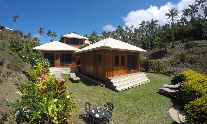 Savusavu Cabina | Fiji Lodge Vosa Ni Ua
