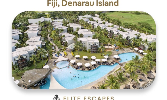 Nadi Complejo | Fiji Resort 1bdr Ocean Front