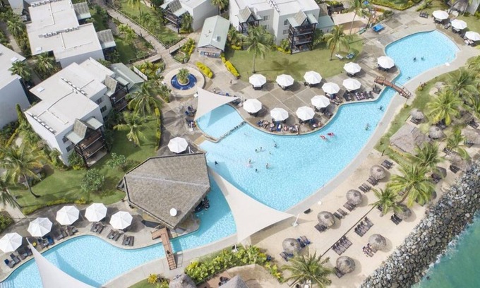 Nadi Complejo | Fiji Resort 1bdr Ocean Front