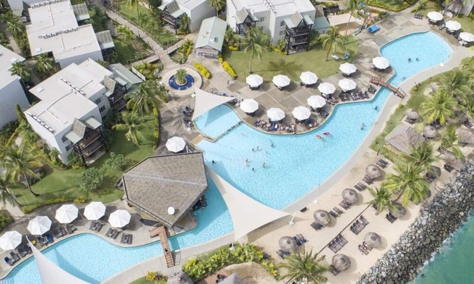 Nadi Complejo | Fiji Resort 2bdr Garden View