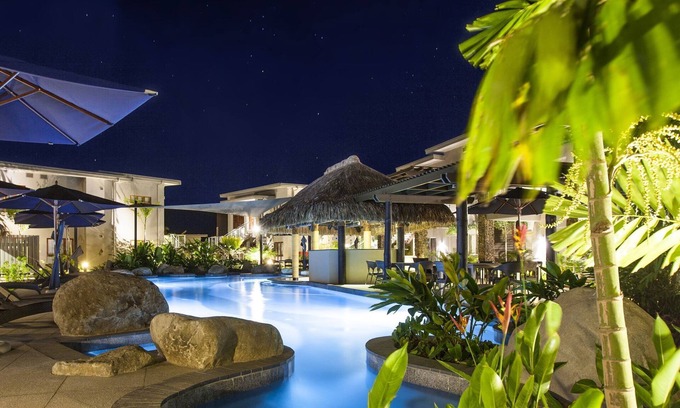 Nadi Complejo | Fiji Resort 3bdr Garden View