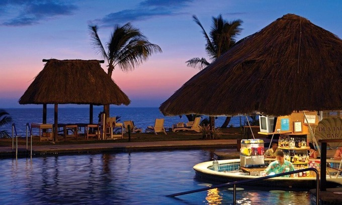 Nadi Apartamento | Fiji - Whyndham -Beachfront Resort- Denarau - 2 BR