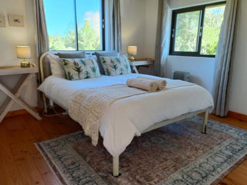 Storms River Chalet De Esquí | Fijnbosch Cottage at Moss & Moon Cabins
